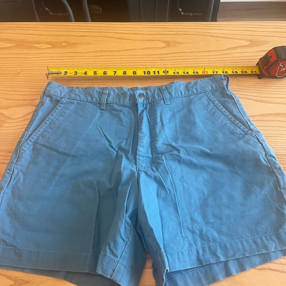 Patagonia Stand up Shorts Blue
